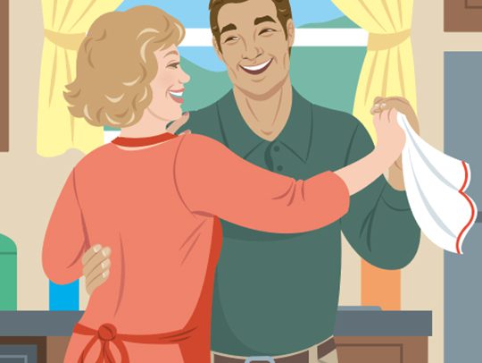 Quick & Simple Magazine: Pisces Dance